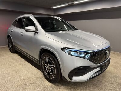 Mercedes-Benz EQA Gebrauchtwagen