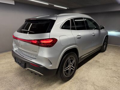 Mercedes-Benz EQA Gebrauchtwagen
