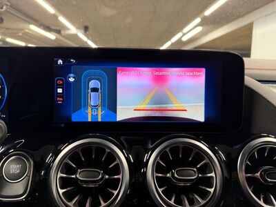 Mercedes-Benz EQA Gebrauchtwagen