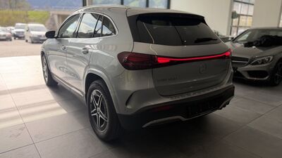 Mercedes-Benz EQA Gebrauchtwagen