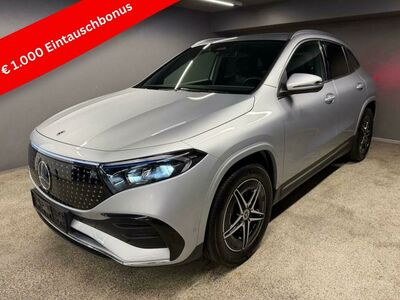 Mercedes-Benz EQA Gebrauchtwagen