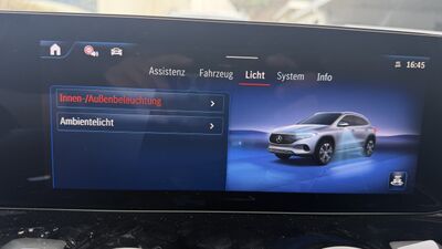 Mercedes-Benz EQA Gebrauchtwagen