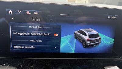 Mercedes-Benz EQA Gebrauchtwagen