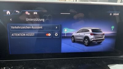 Mercedes-Benz EQA Gebrauchtwagen