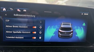 Mercedes-Benz EQA Gebrauchtwagen