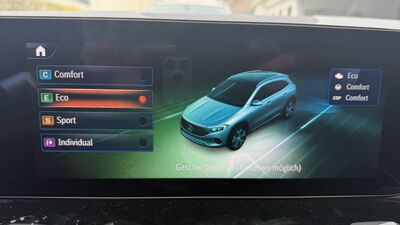 Mercedes-Benz EQA Gebrauchtwagen