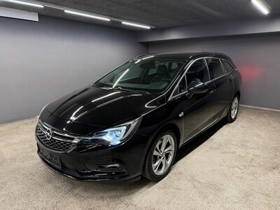 Opel Astra Gebrauchtwagen