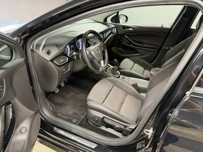 Opel Astra Gebrauchtwagen