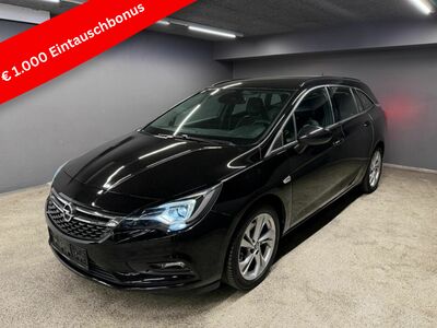 Opel Astra Gebrauchtwagen