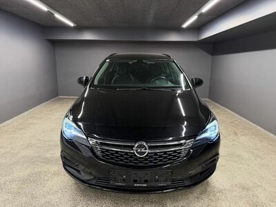 Opel Astra Gebrauchtwagen