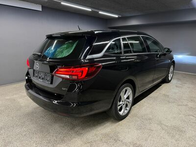 Opel Astra Gebrauchtwagen