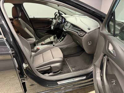 Opel Astra Gebrauchtwagen