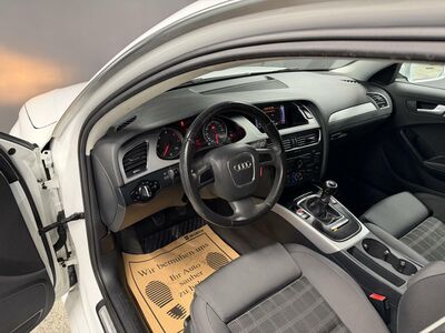 Audi A4 Gebrauchtwagen