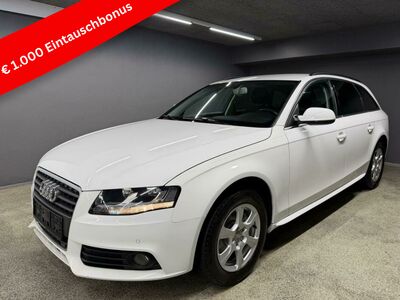 Audi A4 Gebrauchtwagen
