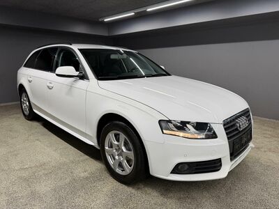 Audi A4 Gebrauchtwagen