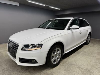 Audi A4 Gebrauchtwagen
