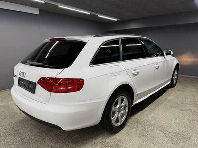 Audi A4 Gebrauchtwagen