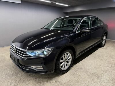 VW Passat Gebrauchtwagen