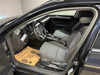 VW Passat Gebrauchtwagen