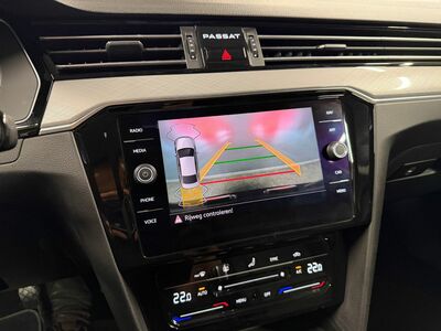 VW Passat Gebrauchtwagen