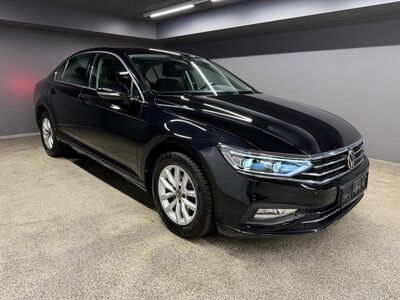 VW Passat Gebrauchtwagen