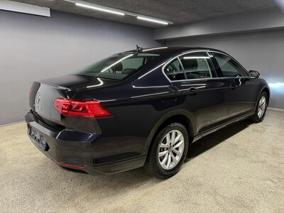 VW Passat Gebrauchtwagen