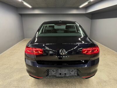 VW Passat Gebrauchtwagen