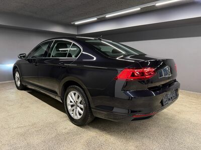 VW Passat Gebrauchtwagen