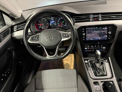 VW Passat Gebrauchtwagen