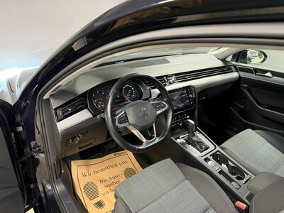 VW Passat Gebrauchtwagen