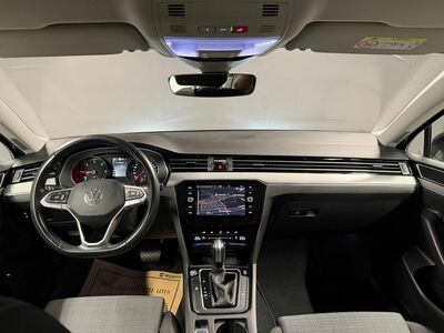 VW Passat Gebrauchtwagen