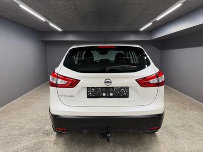 Nissan Qashqai Gebrauchtwagen Nissan Qashqai Gebrauchtwagen