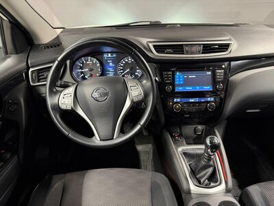 Nissan Qashqai Gebrauchtwagen Nissan Qashqai Gebrauchtwagen