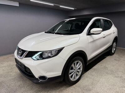 Nissan Qashqai Gebrauchtwagen Nissan Qashqai Gebrauchtwagen