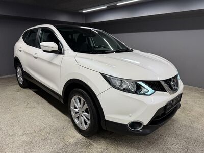 Nissan Qashqai Gebrauchtwagen Nissan Qashqai Gebrauchtwagen