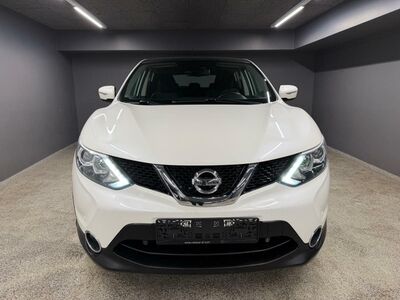 Nissan Qashqai Gebrauchtwagen Nissan Qashqai Gebrauchtwagen