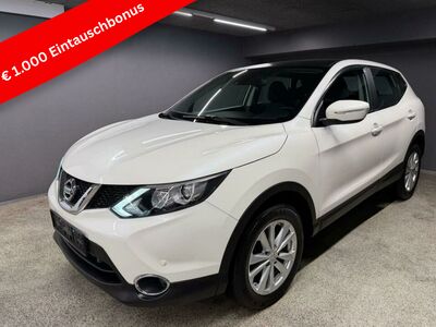 Nissan Qashqai Gebrauchtwagen Nissan Qashqai Gebrauchtwagen