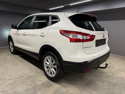 Nissan Qashqai Gebrauchtwagen Nissan Qashqai Gebrauchtwagen