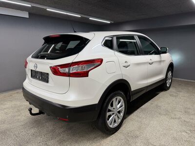 Nissan Qashqai Gebrauchtwagen Nissan Qashqai Gebrauchtwagen