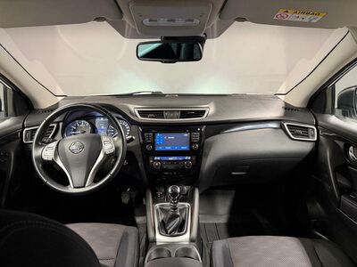 Nissan Qashqai Gebrauchtwagen Nissan Qashqai Gebrauchtwagen