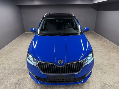 Skoda Fabia Gebrauchtwagen