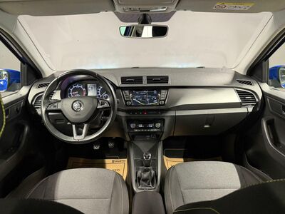 Skoda Fabia Gebrauchtwagen