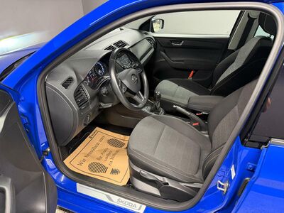 Skoda Fabia Gebrauchtwagen