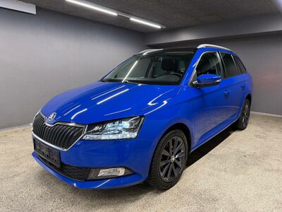 Skoda Fabia Gebrauchtwagen