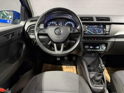 Skoda Fabia Gebrauchtwagen