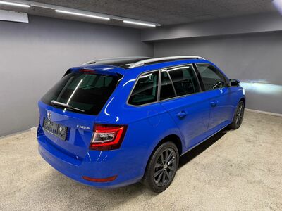 Skoda Fabia Gebrauchtwagen