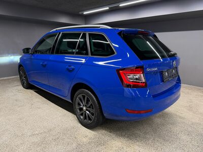 Skoda Fabia Gebrauchtwagen
