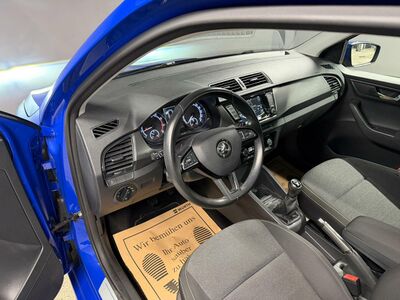 Skoda Fabia Gebrauchtwagen