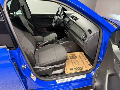Skoda Fabia Gebrauchtwagen