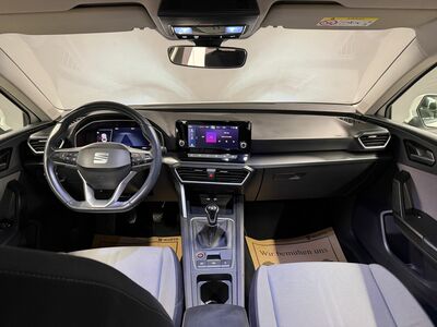 Seat Leon Gebrauchtwagen Seat Leon Gebrauchtwagen